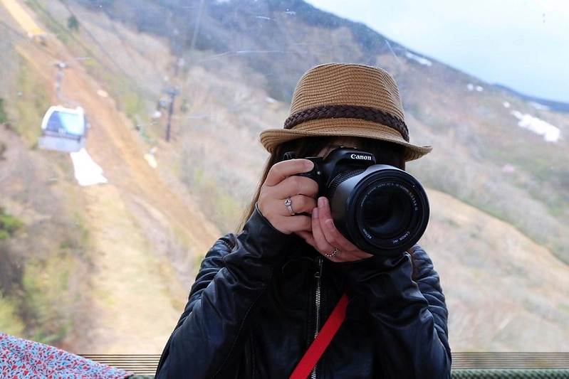 福島五天四夜自駕┃安達太良山：搭乘纜車欣賞日本百座名山，5/13~6/4期間長達1500公尺的百萬登海，春綠、秋楓、冬雪&hellip;一年四季不同美景 @飛天璇的口袋