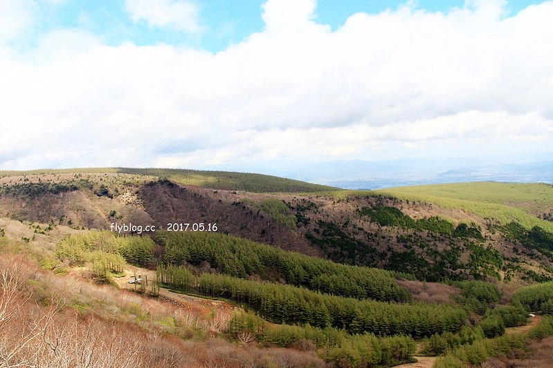 福島五天四夜自駕┃安達太良山：搭乘纜車欣賞日本百座名山，5/13~6/4期間長達1500公尺的百萬登海，春綠、秋楓、冬雪&hellip;一年四季不同美景 @飛天璇的口袋