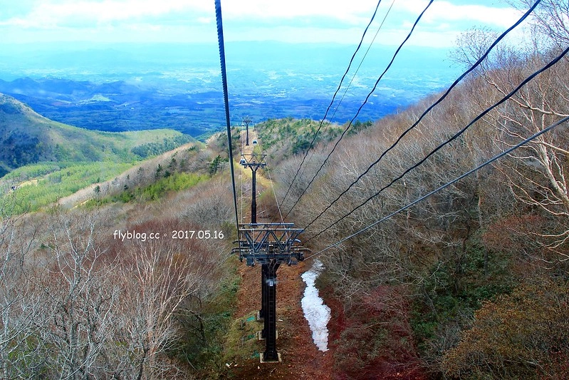 福島五天四夜自駕┃安達太良山：搭乘纜車欣賞日本百座名山，5/13~6/4期間長達1500公尺的百萬登海，春綠、秋楓、冬雪&hellip;一年四季不同美景 @飛天璇的口袋