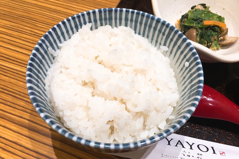 YAYOI．彌生軒┃台中北屯美食：東京知名連鎖店進駐台中，日本直送金芽米飯，餐點好吃選擇性多，崇德路凱福登旁邊 @飛天璇的口袋