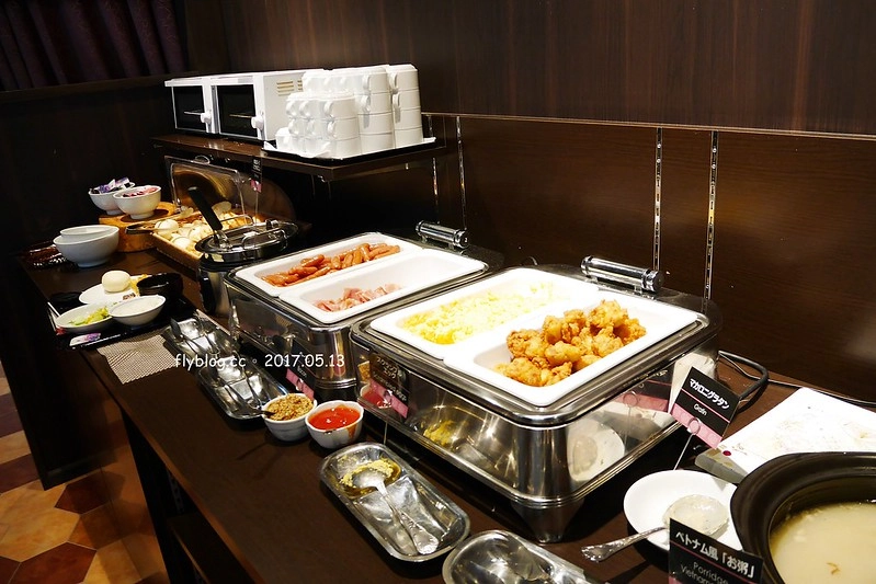 日本福島｜郡山站前大和 Diawa ROYNET飯店．郡山車站正前方，樓下有7-11和Lawson @飛天璇的口袋