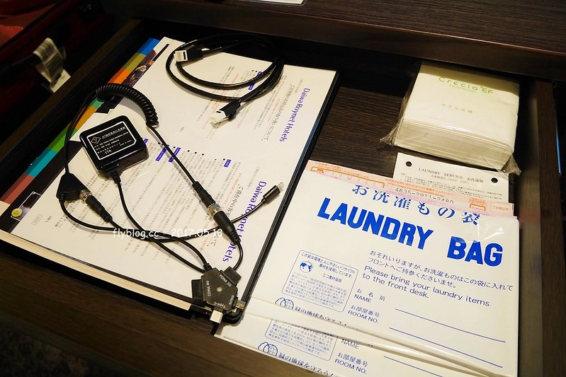 日本福島｜郡山站前大和 Diawa ROYNET飯店．郡山車站正前方，樓下有7-11和Lawson @飛天璇的口袋