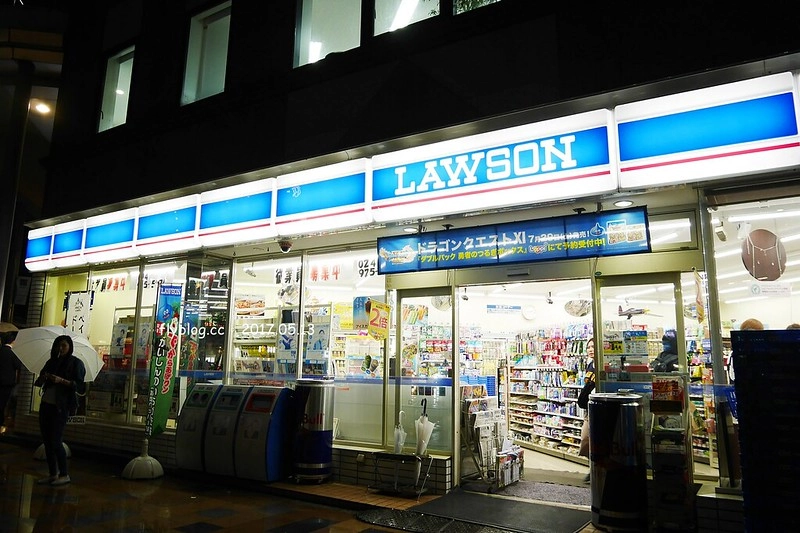 日本福島｜郡山站前大和 Diawa ROYNET飯店．郡山車站正前方，樓下有7-11和Lawson @飛天璇的口袋