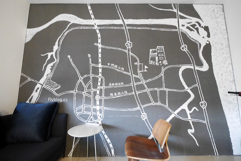 耿毛一家┃宜蘭民宿推薦：五結鄉清新風格新民宿，適合包棟住宿，提供烤肉用具、麻將桌和餐具，享受屬於自已的度假空間 @飛天璇的口袋