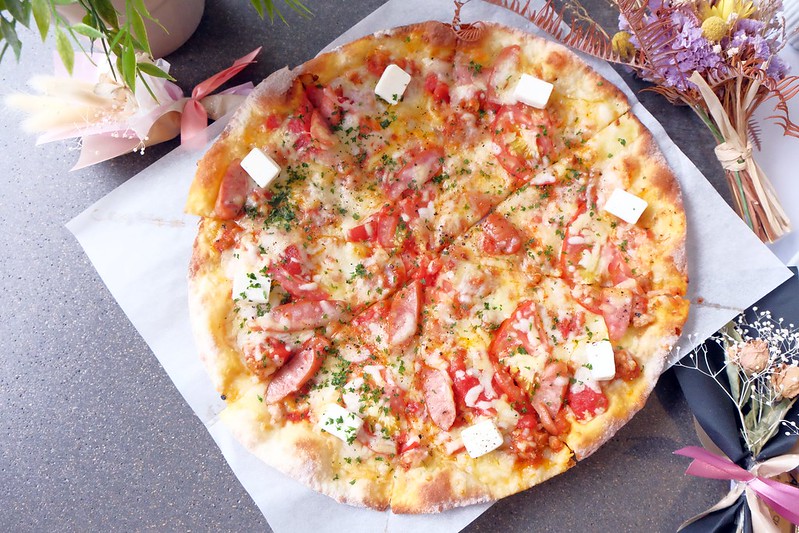 彰化員林｜關於餐桌．充滿雜貨風的餐廳，IG打卡熱門景點，食尚玩家近期採訪 @飛天璇的口袋