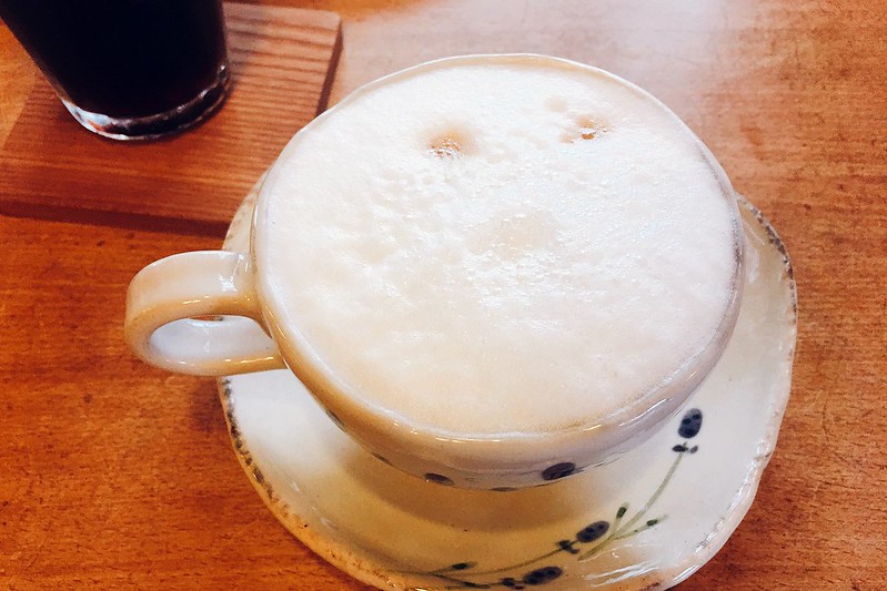 福島五天四夜自駕┃風花起司蛋糕工房(チーズケーキ工房・カフェ風花) ：雨後意外的下午茶，巧遇人氣NO.1的起司蛋糕，二本松市鄰近岳溫泉、豬苗代湖和五色沼湖 @飛天璇的口袋