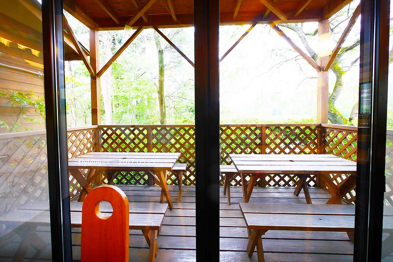 福島五天四夜自駕┃風花起司蛋糕工房(チーズケーキ工房・カフェ風花) ：雨後意外的下午茶，巧遇人氣NO.1的起司蛋糕，二本松市鄰近岳溫泉、豬苗代湖和五色沼湖 @飛天璇的口袋