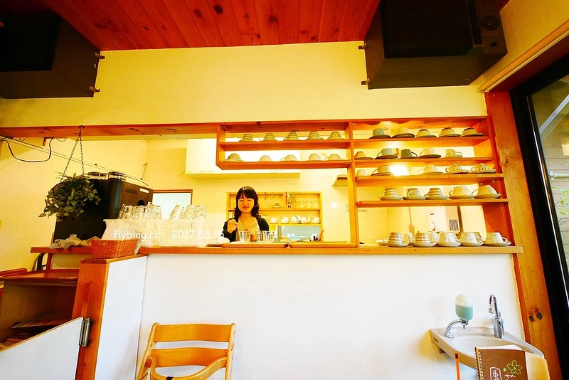 福島五天四夜自駕┃風花起司蛋糕工房(チーズケーキ工房・カフェ風花) ：雨後意外的下午茶，巧遇人氣NO.1的起司蛋糕，二本松市鄰近岳溫泉、豬苗代湖和五色沼湖 @飛天璇的口袋