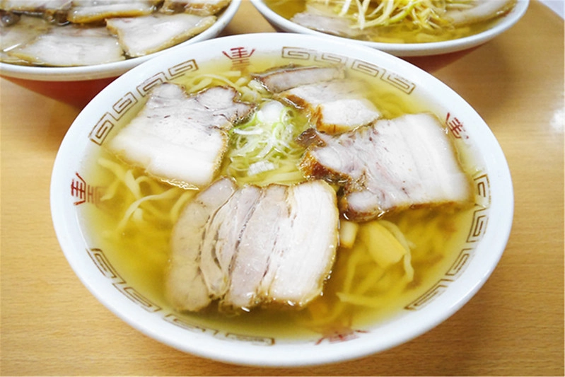 日本福島｜坂內食堂．喜多方超人氣拉麵店，日本三大拉麵之一 @飛天璇的口袋