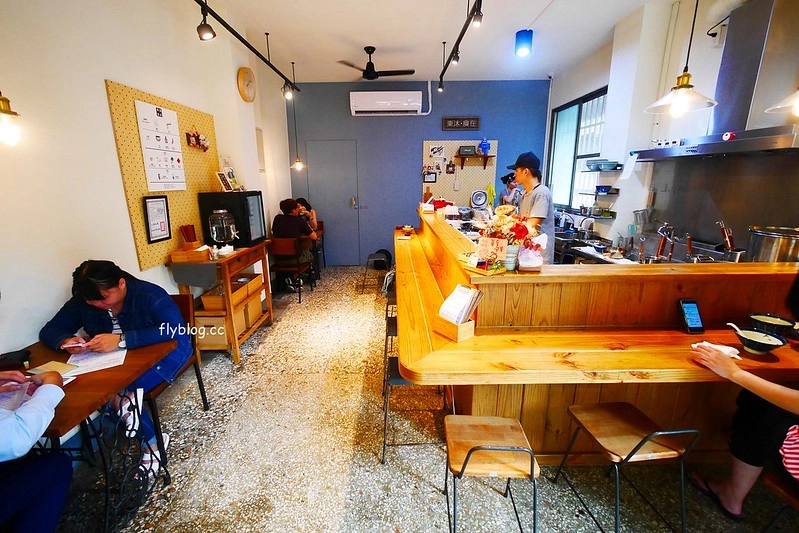 台中北區｜東沐食在．台中文青風格的鴨肉飯，第一屆台灣500碗認證 @飛天璇的口袋