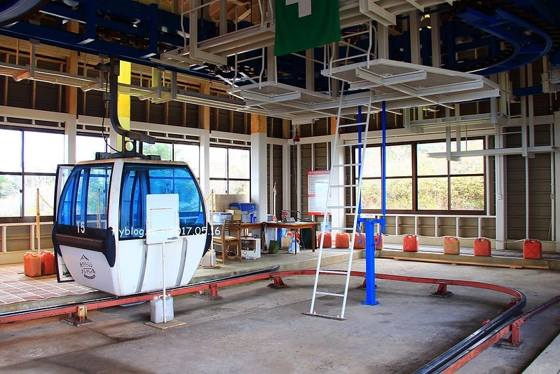 福島五天四夜自駕┃安達太良山：搭乘纜車欣賞日本百座名山，5/13~6/4期間長達1500公尺的百萬登海，春綠、秋楓、冬雪&hellip;一年四季不同美景 @飛天璇的口袋