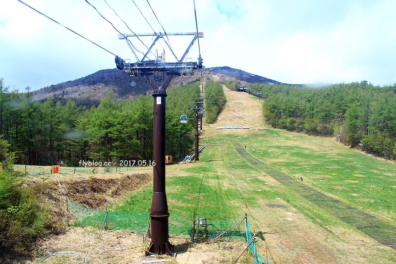福島五天四夜自駕┃安達太良山：搭乘纜車欣賞日本百座名山，5/13~6/4期間長達1500公尺的百萬登海，春綠、秋楓、冬雪&hellip;一年四季不同美景 @飛天璇的口袋