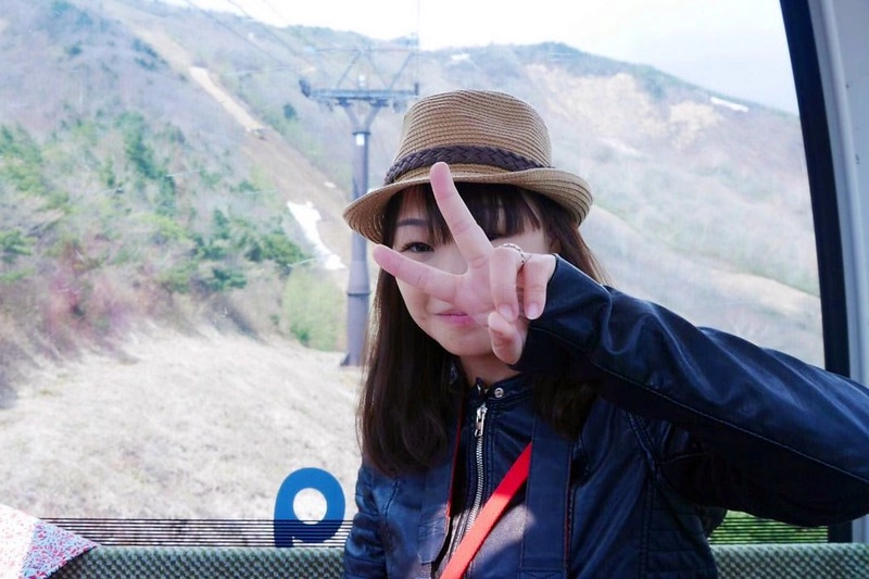 福島五天四夜自駕┃安達太良山：搭乘纜車欣賞日本百座名山，5/13~6/4期間長達1500公尺的百萬登海，春綠、秋楓、冬雪&hellip;一年四季不同美景 @飛天璇的口袋
