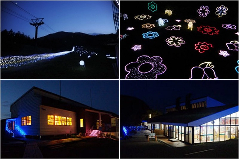 福島五天四夜自駕┃安達太良山：搭乘纜車欣賞日本百座名山，5/13~6/4期間長達1500公尺的百萬登海，春綠、秋楓、冬雪&hellip;一年四季不同美景 @飛天璇的口袋