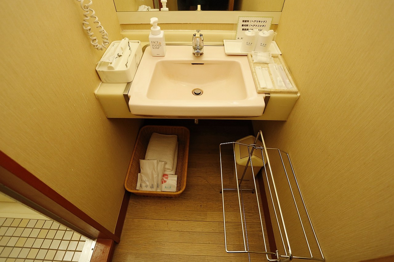 日本福島｜大川莊溫泉飯店 Ookawaso．99%還原鬼滅之刃場景，會津蘆之牧溫泉享受青山綠水環抱 @飛天璇的口袋