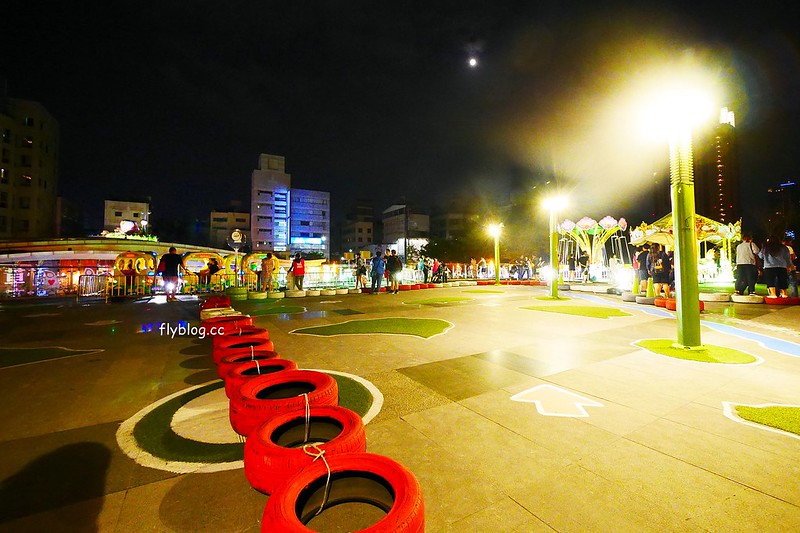 GQ大人的球池┃台中草悟道：世界5大球池台中輪你跳，找回童年的快樂，應該會成為台中IG打卡熱門景點 @飛天璇的口袋