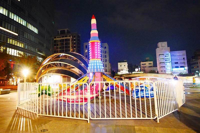 GQ大人的球池┃台中草悟道：世界5大球池台中輪你跳，找回童年的快樂，應該會成為台中IG打卡熱門景點 @飛天璇的口袋