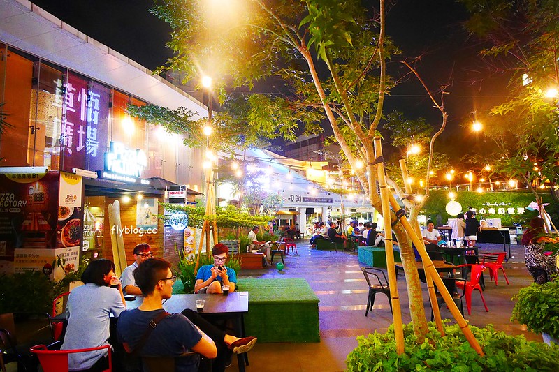 GQ大人的球池┃台中草悟道：世界5大球池台中輪你跳，找回童年的快樂，應該會成為台中IG打卡熱門景點 @飛天璇的口袋