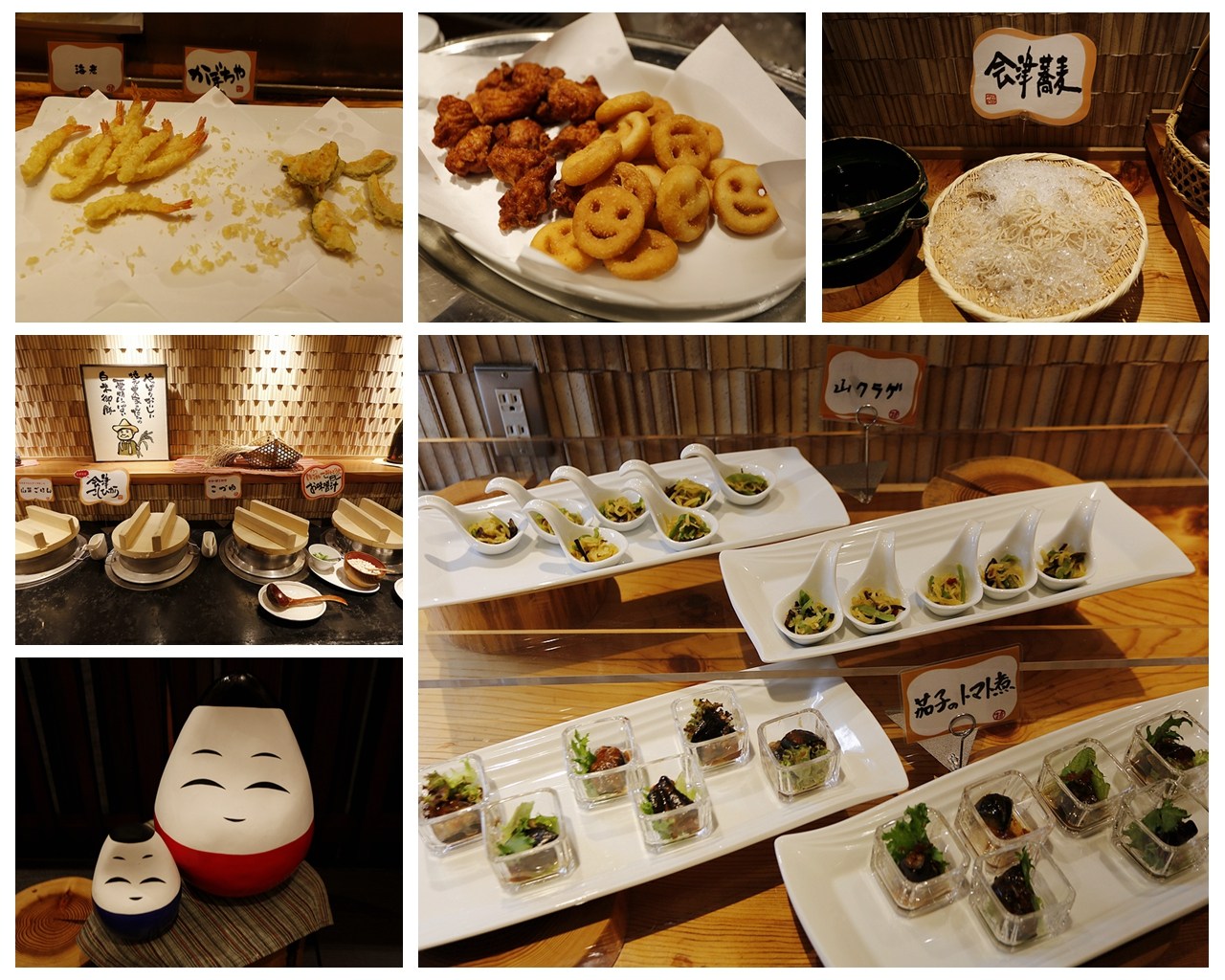 日本福島｜大川莊溫泉飯店 Ookawaso．99%還原鬼滅之刃場景，會津蘆之牧溫泉享受青山綠水環抱 @飛天璇的口袋