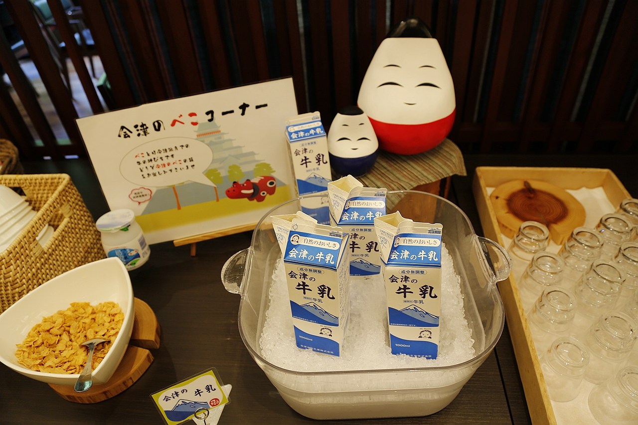 日本福島｜大川莊溫泉飯店 Ookawaso．99%還原鬼滅之刃場景，會津蘆之牧溫泉享受青山綠水環抱 @飛天璇的口袋