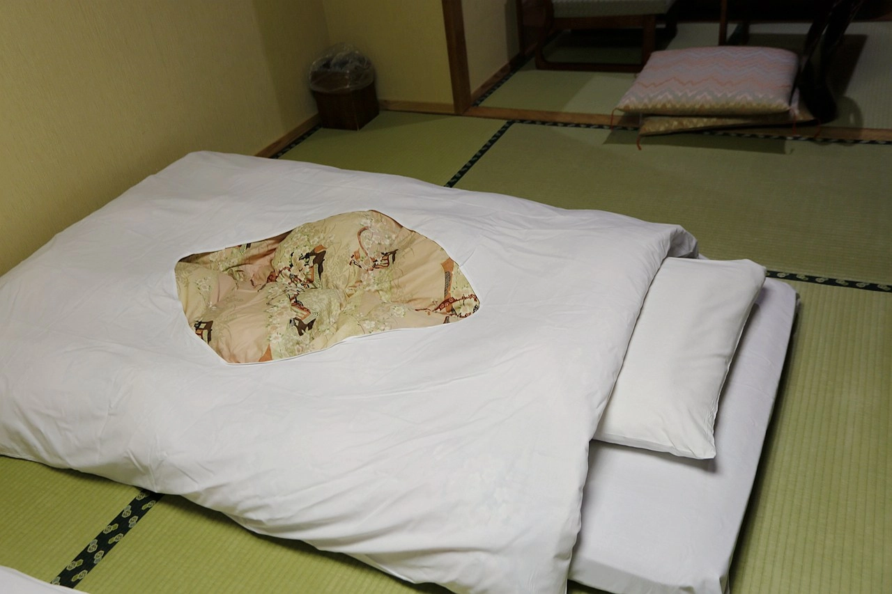 日本福島｜大川莊溫泉飯店 Ookawaso．99%還原鬼滅之刃場景，會津蘆之牧溫泉享受青山綠水環抱 @飛天璇的口袋