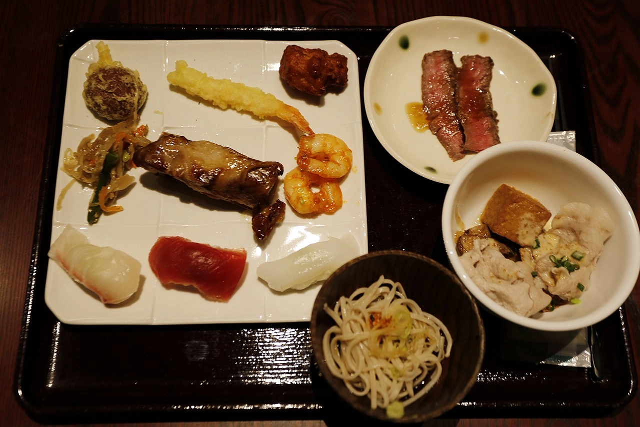 日本福島｜大川莊溫泉飯店 Ookawaso．99%還原鬼滅之刃場景，會津蘆之牧溫泉享受青山綠水環抱 @飛天璇的口袋