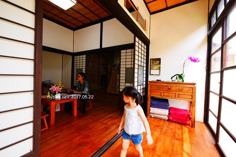 一德洋樓．台中市歷史建築林懋陽故居┃台中北屯美食：百年古蹟再造，結合一德藝文茶館、禧院喜餅、羅布森書蟲房冊惦、布朗尼甜點，未來還會有兒童沙坑和遊戲區 @飛天璇的口袋