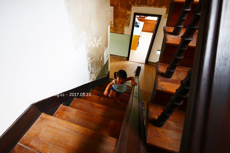 一德洋樓．台中市歷史建築林懋陽故居┃台中北屯美食：百年古蹟再造，結合一德藝文茶館、禧院喜餅、羅布森書蟲房冊惦、布朗尼甜點，未來還會有兒童沙坑和遊戲區 @飛天璇的口袋