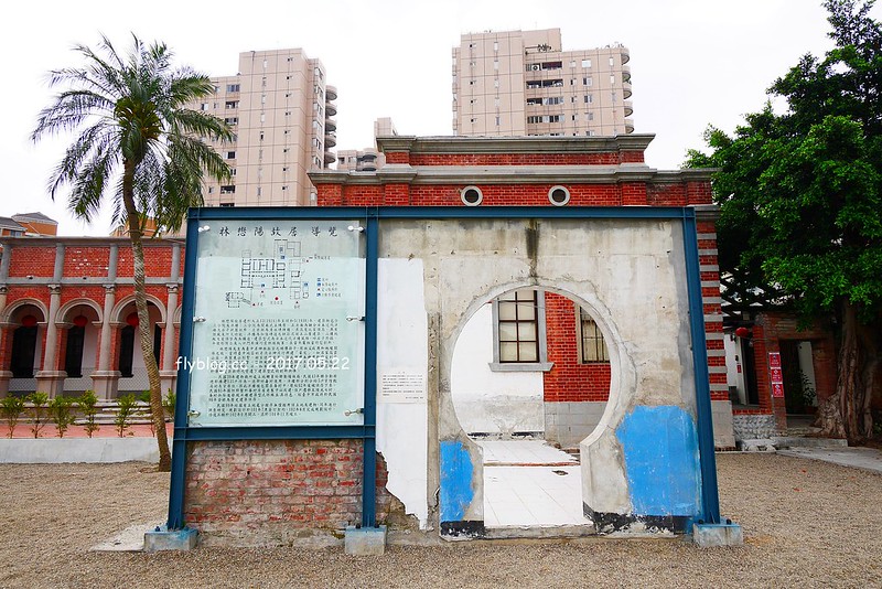 一德洋樓．台中市歷史建築林懋陽故居┃台中北屯美食：百年古蹟再造，結合一德藝文茶館、禧院喜餅、羅布森書蟲房冊惦、布朗尼甜點，未來還會有兒童沙坑和遊戲區 @飛天璇的口袋