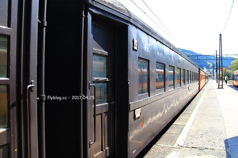 【日本靜岡】大井川鐵道~新金谷站搭乘復古懷舊SL號蒸氣火車，鐵道界的活化石也是日本最美的鐵道之一，還有期間限定的湯瑪士小火車 @飛天璇的口袋