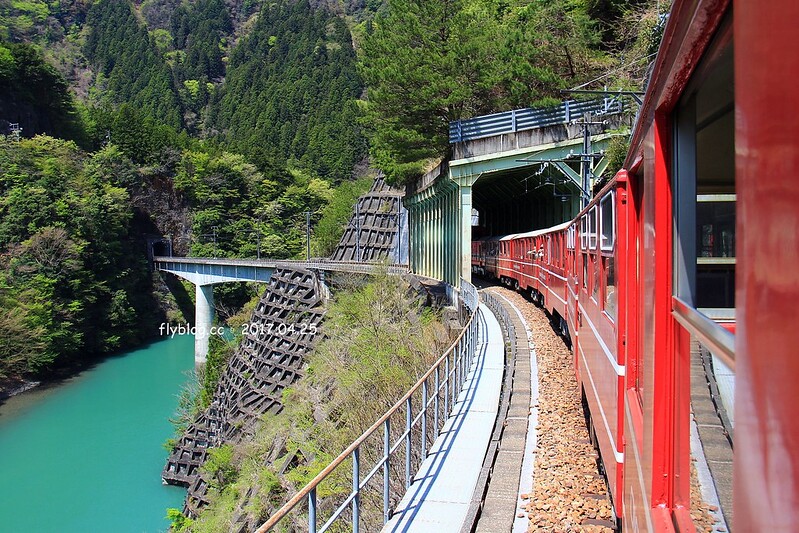 【日本靜岡】大井川鐵道~新金谷站搭乘復古懷舊SL號蒸氣火車，鐵道界的活化石也是日本最美的鐵道之一，還有期間限定的湯瑪士小火車 @飛天璇的口袋