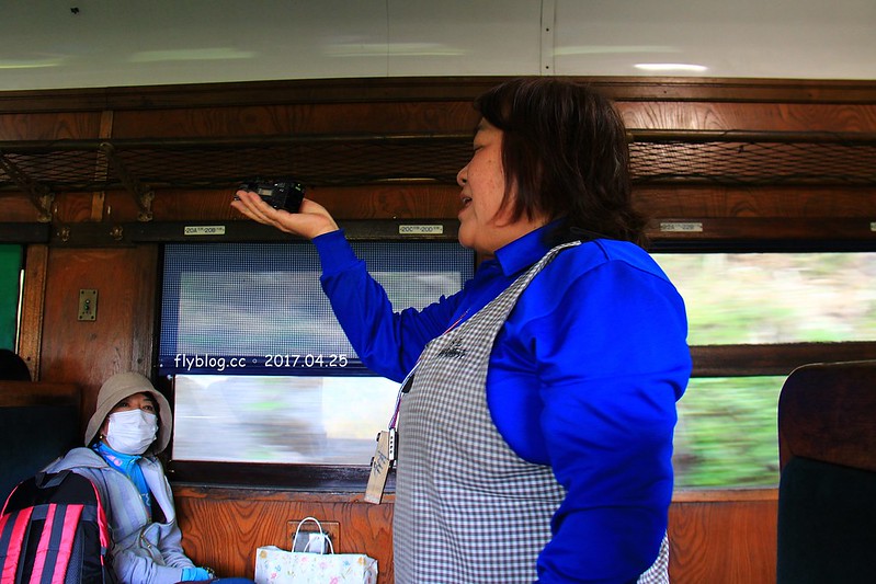 【日本靜岡】大井川鐵道~新金谷站搭乘復古懷舊SL號蒸氣火車，鐵道界的活化石也是日本最美的鐵道之一，還有期間限定的湯瑪士小火車 @飛天璇的口袋