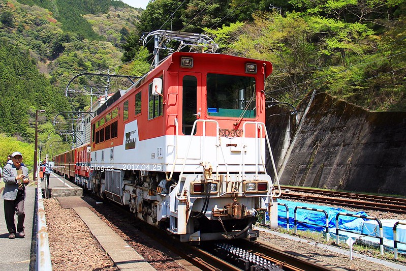 【日本靜岡】大井川鐵道~新金谷站搭乘復古懷舊SL號蒸氣火車，鐵道界的活化石也是日本最美的鐵道之一，還有期間限定的湯瑪士小火車 @飛天璇的口袋