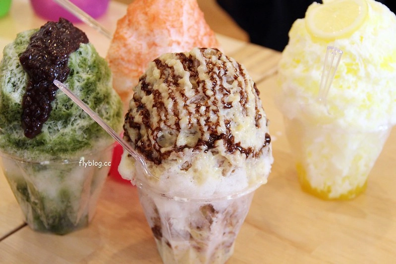 【日本山形】Ice Cafe 弘水．KOSUI(赤塚製氷)~創立於明治41年的製冰店，夏日炎炎有多種口味的剉冰可以消暑 @飛天璇的口袋