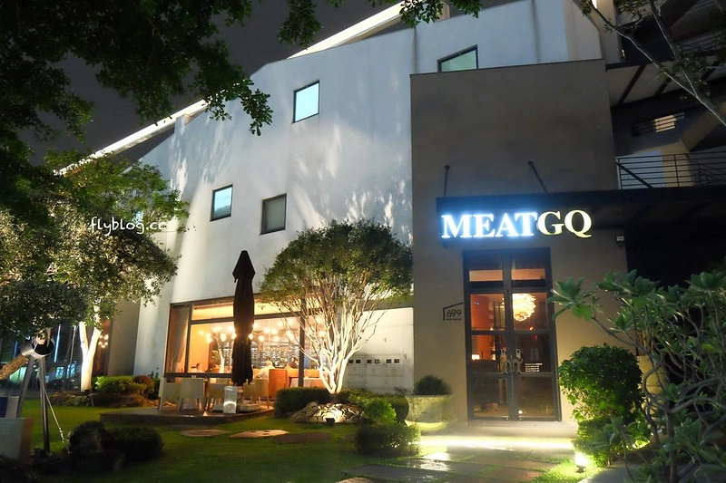 台中南屯｜橡木炙燒牛排館 MEAT GQ Steak．星野集團和牛排教父的合作，台中米其林推介餐廳 @飛天璇的口袋