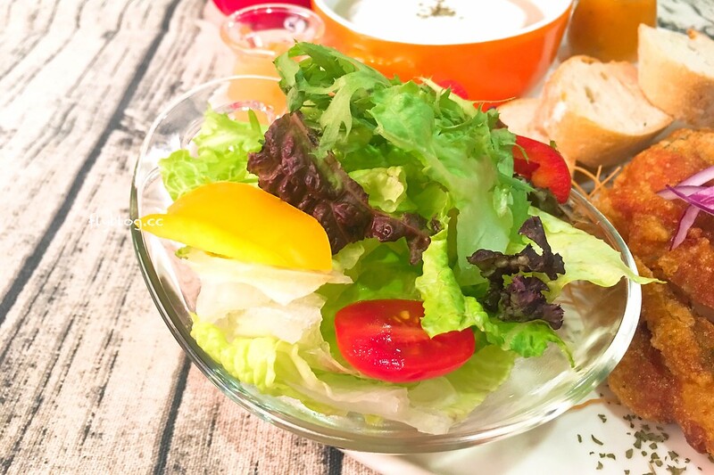 米拉貝爾咖啡｜和美地區少見的親子友善餐廳，環境舒服明亮採光好，餐點選擇性多CP值高 @飛天璇的口袋