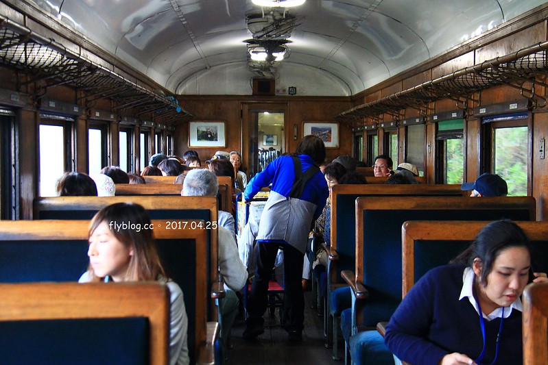 【日本靜岡】大井川鐵道~新金谷站搭乘復古懷舊SL號蒸氣火車，鐵道界的活化石也是日本最美的鐵道之一，還有期間限定的湯瑪士小火車 @飛天璇的口袋