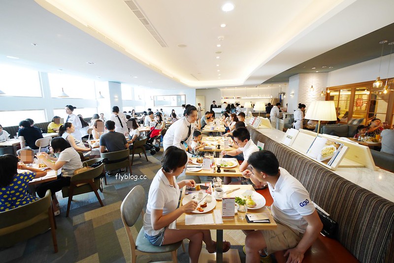 新竹東區｜紐約早餐女王 Sarabeth&rsquo;s｜超人氣的紐約早餐女王進駐新竹巨城SOGO，招牌班尼迪克蛋吹彈可破很誘人(已歇業) @飛天璇的口袋