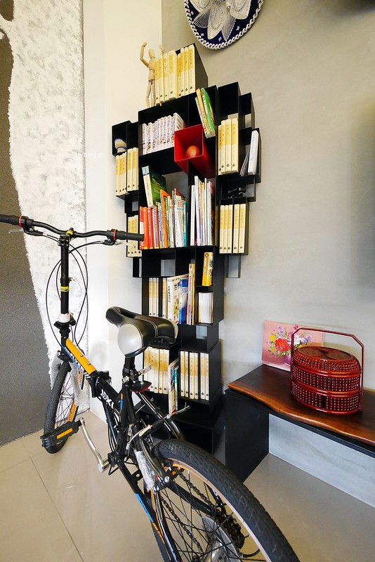 耿毛一家┃宜蘭民宿推薦：五結鄉清新風格新民宿，適合包棟住宿，提供烤肉用具、麻將桌和餐具，享受屬於自已的度假空間 @飛天璇的口袋