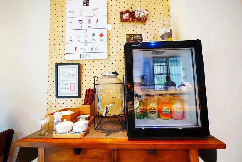 台中北區｜東沐食在．台中文青風格的鴨肉飯，第一屆台灣500碗認證 @飛天璇的口袋