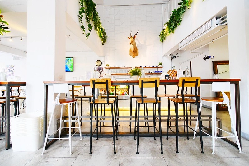 彰化員林｜關於餐桌．充滿雜貨風的餐廳，IG打卡熱門景點，食尚玩家近期採訪 @飛天璇的口袋