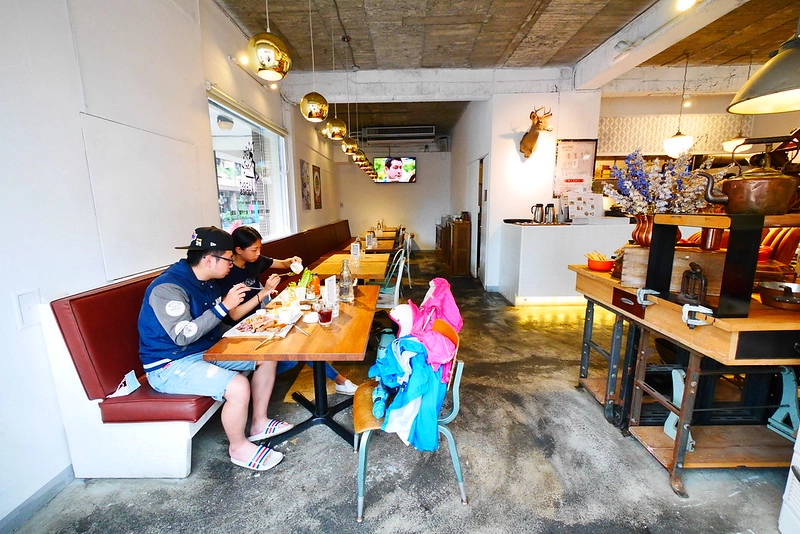 彰化員林｜關於餐桌．充滿雜貨風的餐廳，IG打卡熱門景點，食尚玩家近期採訪 @飛天璇的口袋