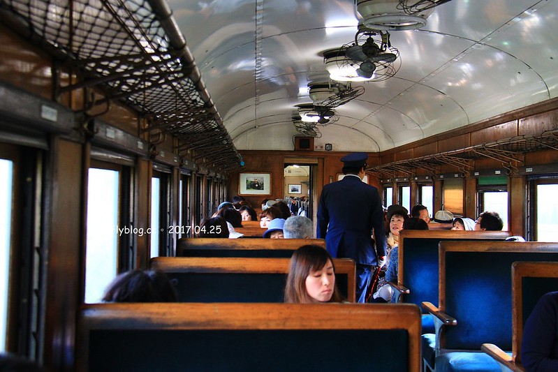 【日本靜岡】大井川鐵道~新金谷站搭乘復古懷舊SL號蒸氣火車，鐵道界的活化石也是日本最美的鐵道之一，還有期間限定的湯瑪士小火車 @飛天璇的口袋