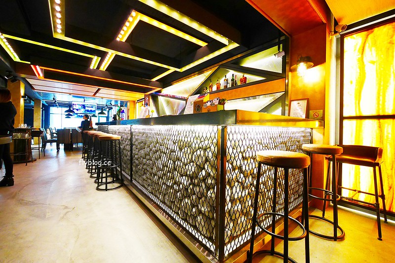 Arena遊戲主題餐廳┃台中西區美食：結合美食與遊戲的主題餐廳，夜貓子宵夜也有好去處，向上南路鄰近精明商圈 @飛天璇的口袋