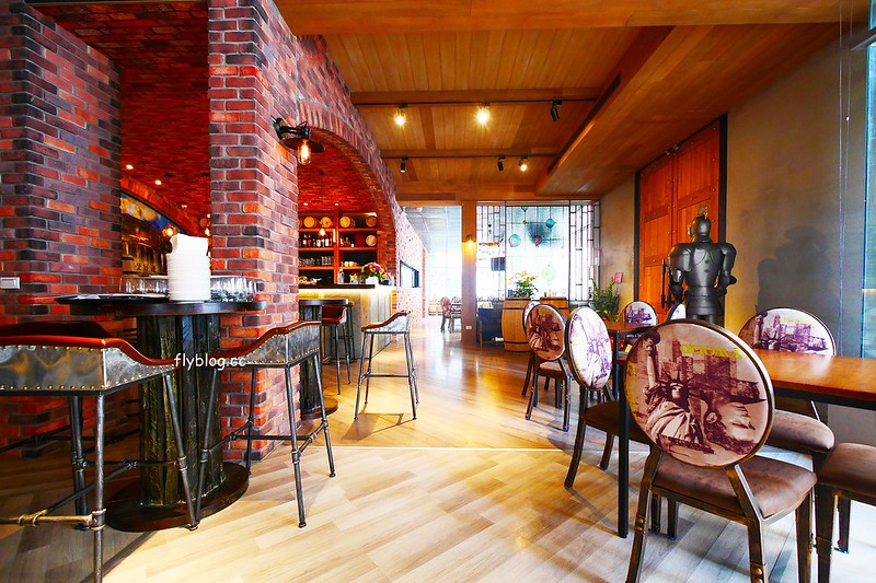 Arena遊戲主題餐廳┃台中西區美食：結合美食與遊戲的主題餐廳，夜貓子宵夜也有好去處，向上南路鄰近精明商圈 @飛天璇的口袋