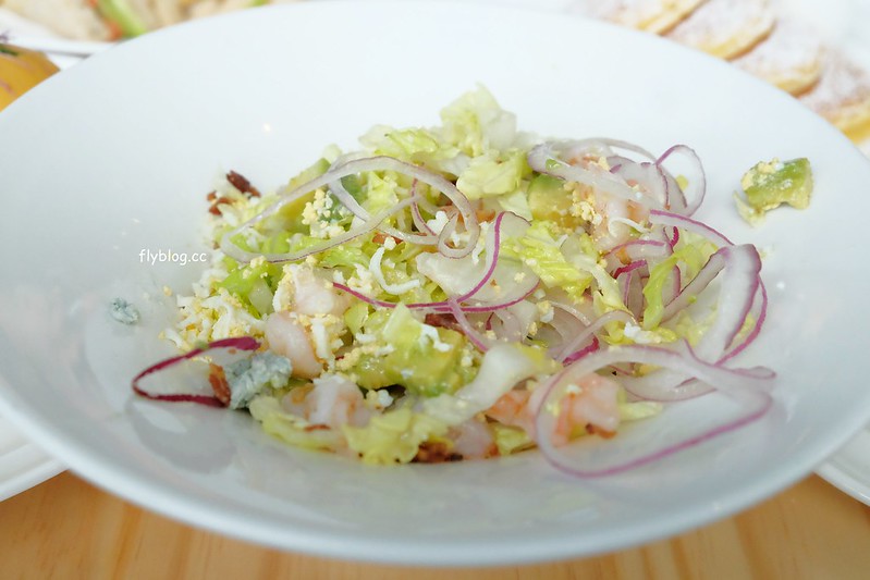 新竹東區｜紐約早餐女王 Sarabeth&rsquo;s｜超人氣的紐約早餐女王進駐新竹巨城SOGO，招牌班尼迪克蛋吹彈可破很誘人(已歇業) @飛天璇的口袋