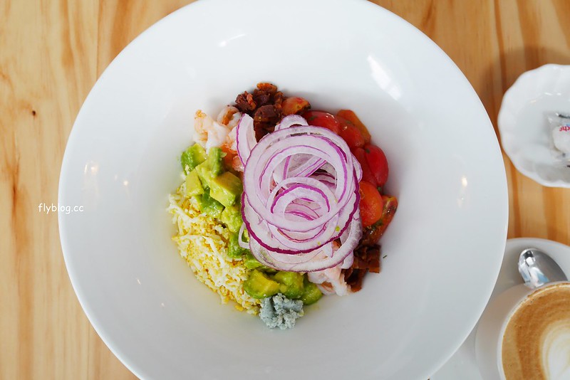 新竹東區｜紐約早餐女王 Sarabeth&rsquo;s｜超人氣的紐約早餐女王進駐新竹巨城SOGO，招牌班尼迪克蛋吹彈可破很誘人(已歇業) @飛天璇的口袋