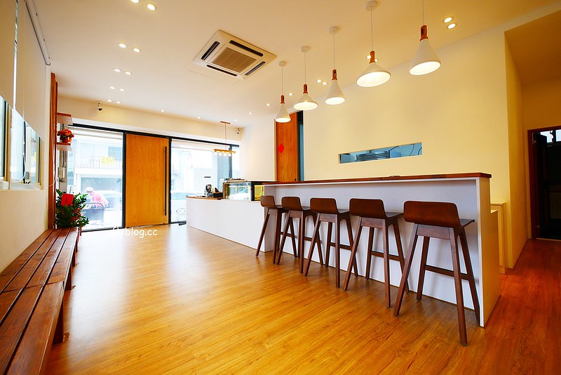 葉食甜點工作室．P&acirc;tisserie YEHZ：比想像中還出色的塔類專賣店，推薦抹茶塔帶有瀨祭清酒香氣，味道迷人帶有層次感 @飛天璇的口袋