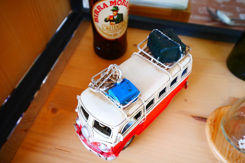 日許時間┃台中北區美食：充滿日式雜貨風的餐廳，餐點輕爽平價好吃，轉角遇見都市中的叢林 @飛天璇的口袋