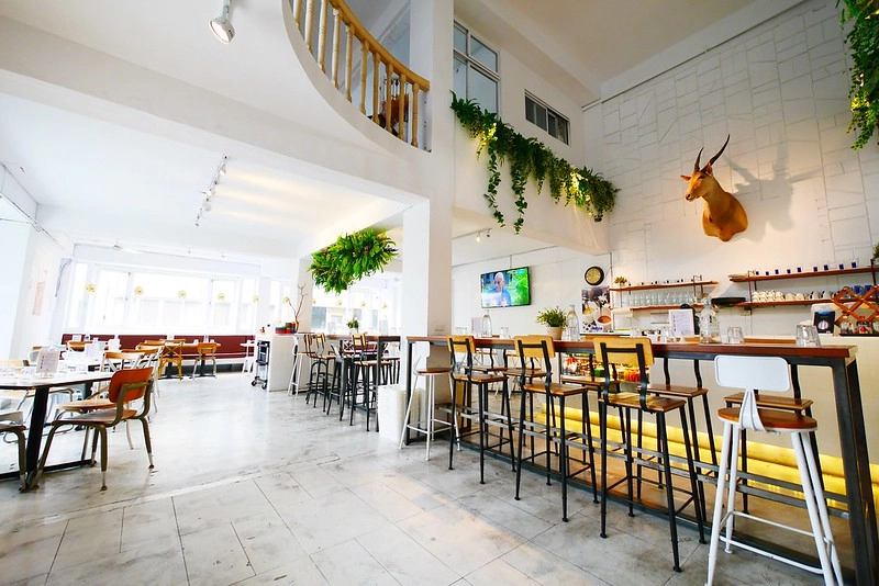 彰化員林｜關於餐桌．充滿雜貨風的餐廳，IG打卡熱門景點，食尚玩家近期採訪 @飛天璇的口袋